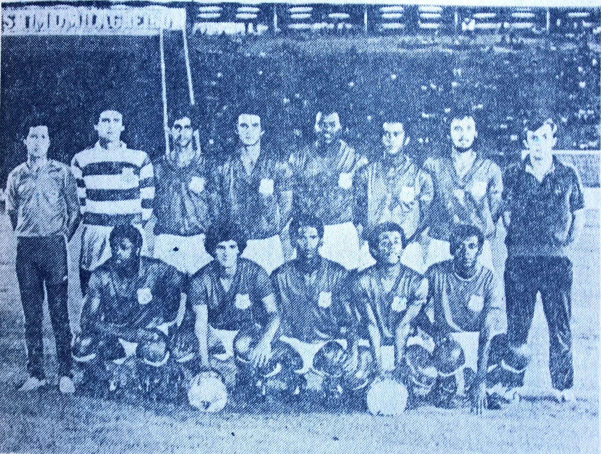 De Vivinho à SAF: Uberlândia disputa terceira final nacional de sua história