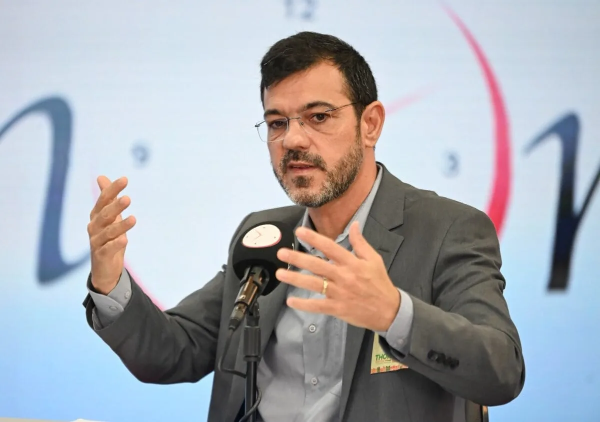 BR-364, ramais e internet são prioridades para desenvolver o Acre, declara Thor Dantas