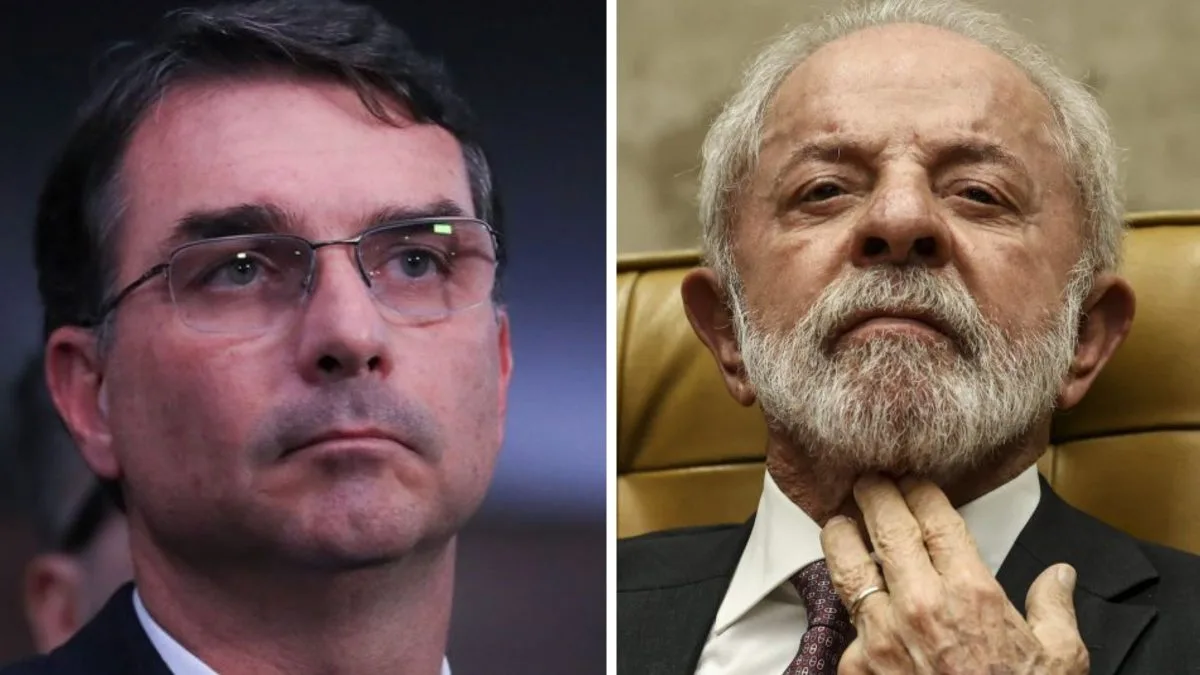 PoderData/Aya: Lula tem rejeição de 49% contra 47% de Flávio Bolsonaro a 10 dias do 1° turno