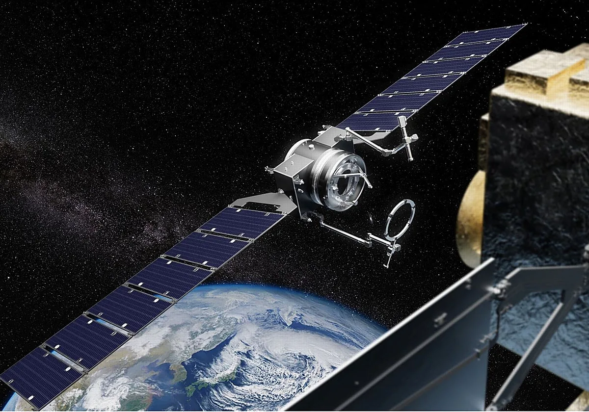 Los objetos en órbita se triplican en una década y ponen en riesgo el tráfico espacial