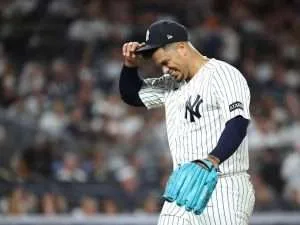 Los Yankees pierden a Fernando Cruz por lesión