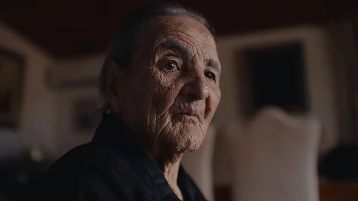 Tiene 101 años y vive en una “Zona Azul”: el secreto de María Antonietta para mantenerse lúcida y su crítica feroz al consumismo actual