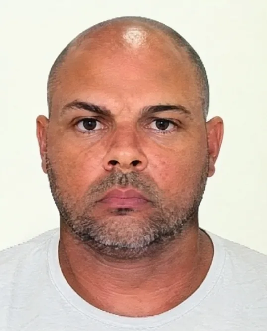 Suspeito de sequestrar filha de Palermo foi preso em operação contra tráfico