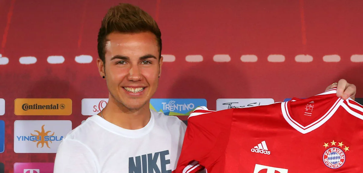 „Hass extrem“ – wie Felix Götze unter dem Wechsel seines Bruders Mario zu den Bayern litt