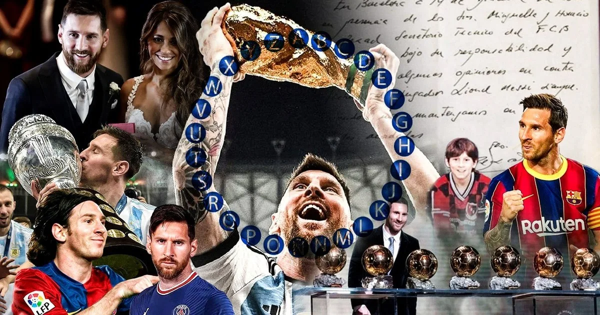 The Last Messipedia: el diccionario de Leo actualizado