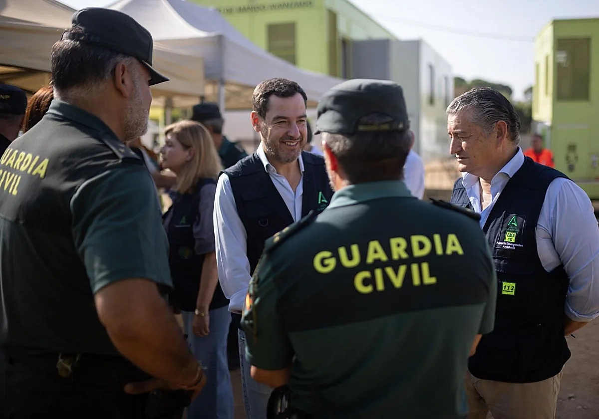 El Gobierno ataca a Moreno por denunciar el avance del narco en Andalucía