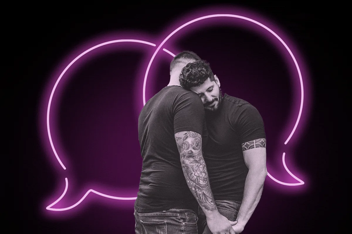 I Fell for Someone Who Wants the Same Thing During Sex as I Do. Yikes!