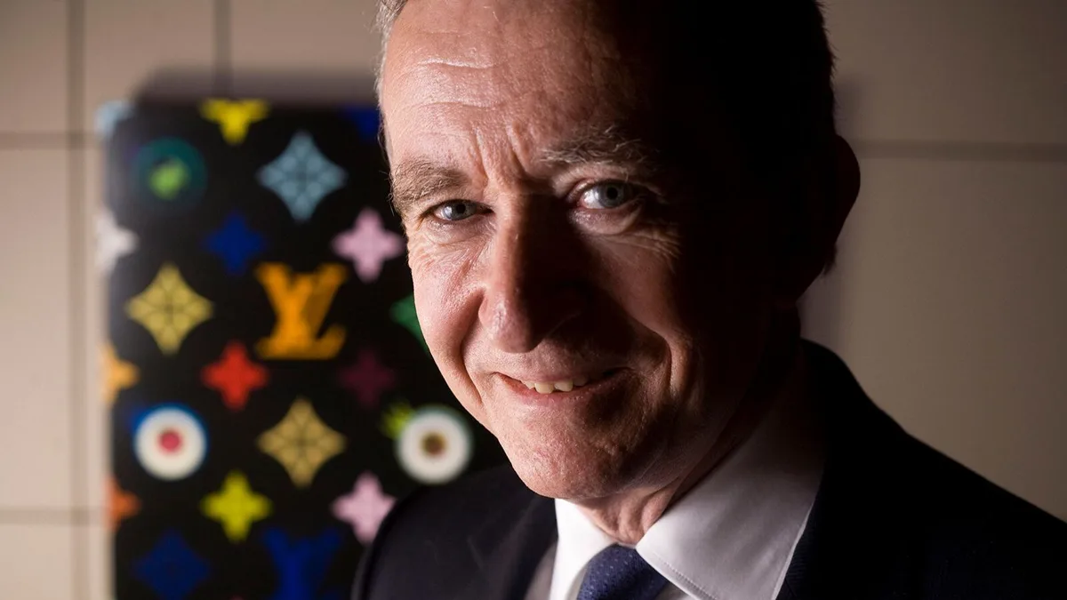 Bernard Arnault sai do top 10 dos mais ricos do mundo. Lista é agora dominada por americanos