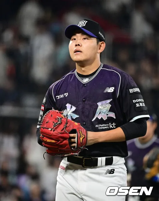 삼성팬들이 이 인터뷰를 싫어합니다. 1위팀 AG 국대의 간절한 소망 “한국 돌아오면 삼성 한 번만 이겨도 우승 확정할 수 있길”