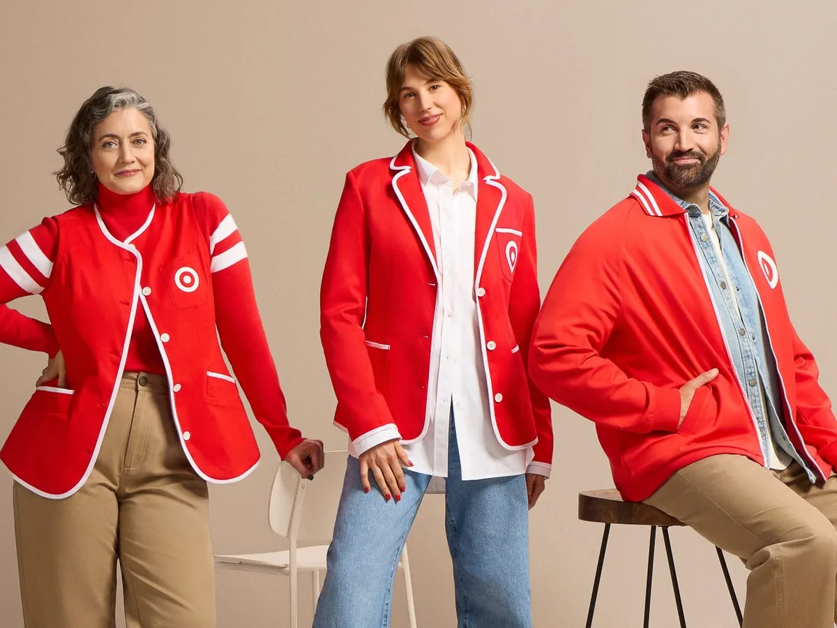 Target offers worker dress-code options harkening back to 'Tar-zhay.