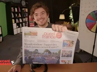 DIRECT VIDÉO. Victimes des mobilisations lycéennes, écoles privées supérieures… On lit le journal ensemble !