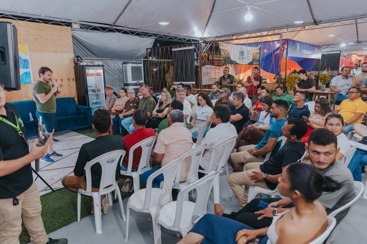 Festival da Farinha tem espaço inédito para fortalecer produção de café