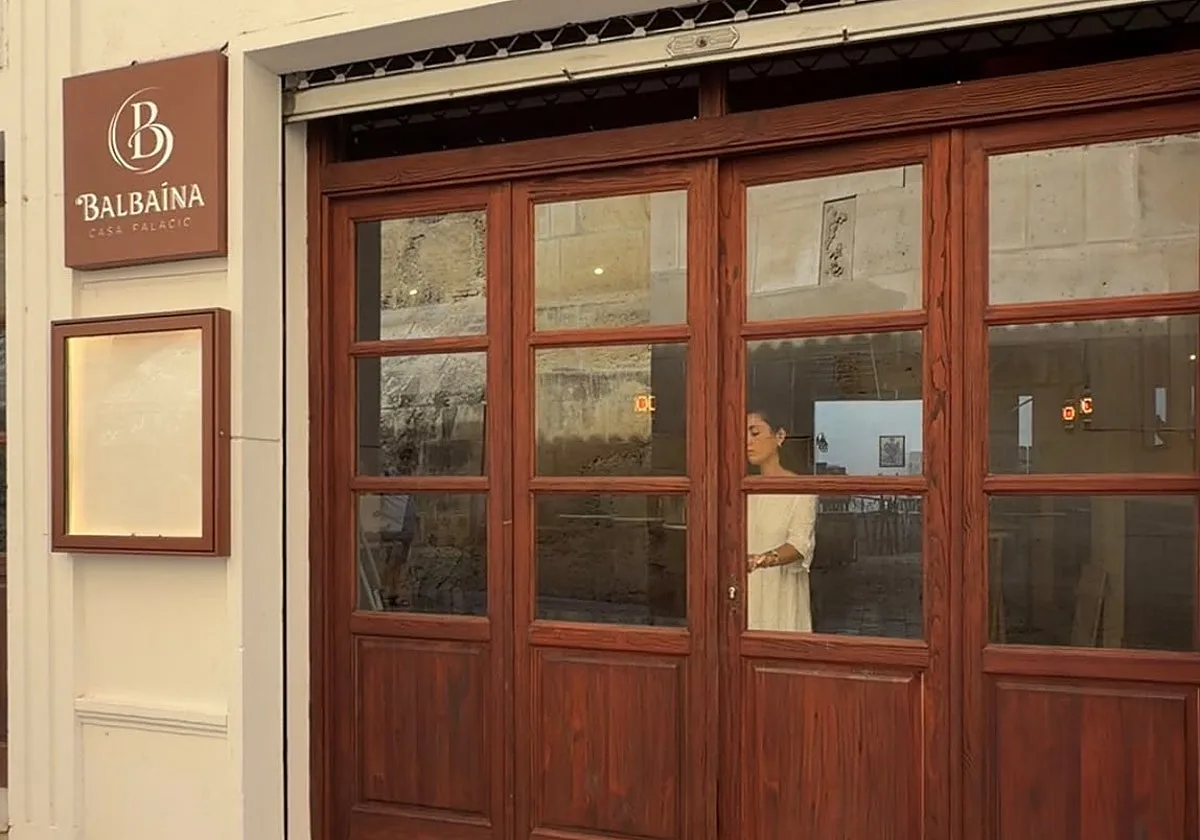 Balbaína abre junto a la Mezquita con el vino como protagonista