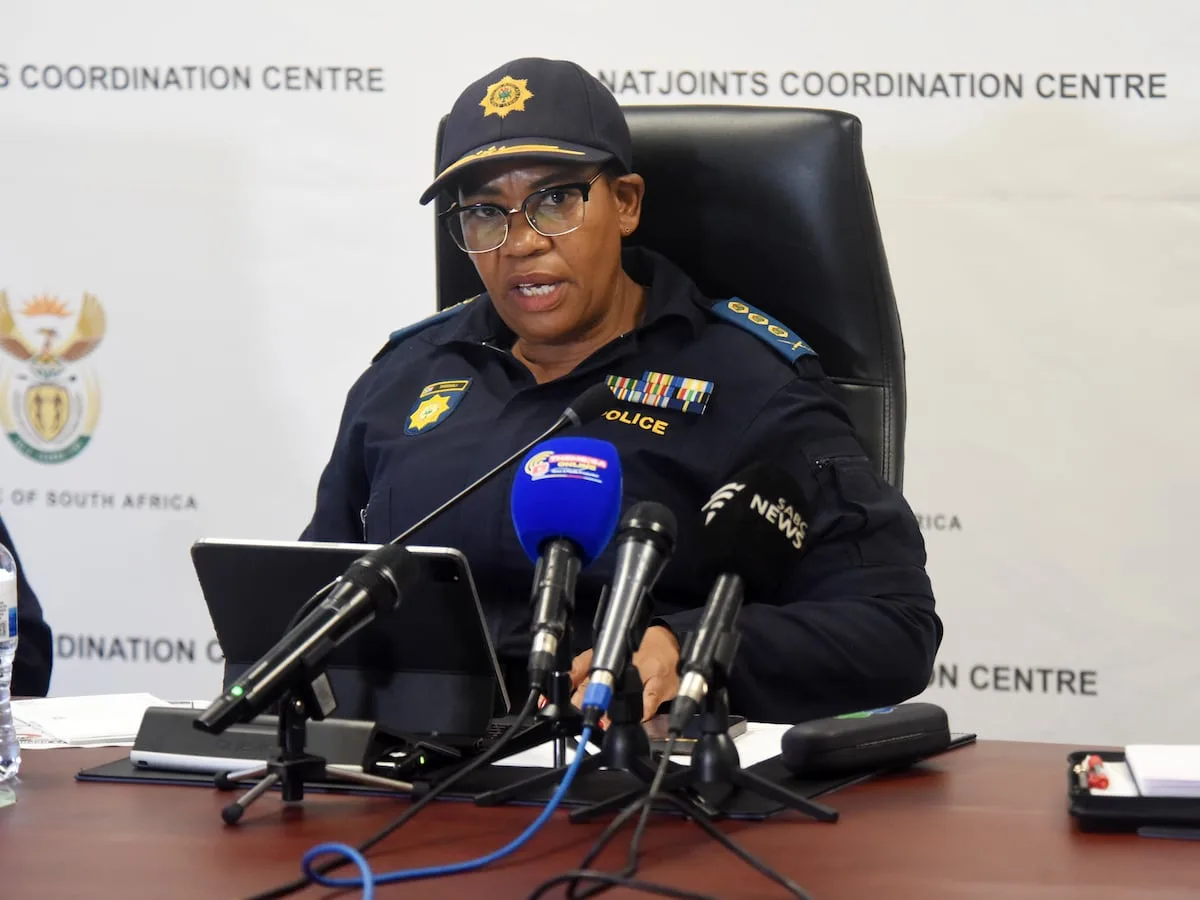 Police probe nationality of suspect held over Ekurhuleni woman’s murder
