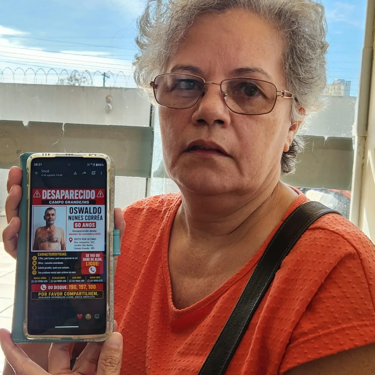 Famílias entregam DNA na esperança de identificar corpos sem nome