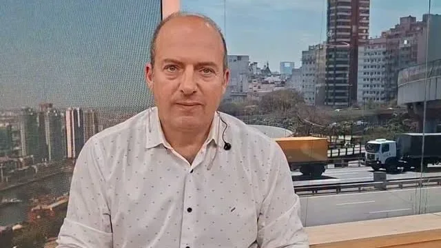 Así anunció Mario Massaccesi la noticia de la muerte de Fernando Confessore: “Estamos en shock”