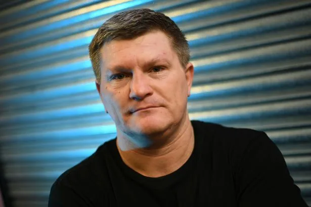 Ricky Hatton's mum breaks silence on boxer's final comments that 'stuck with her'