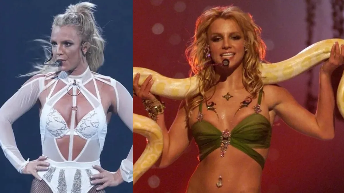 ¡Del baúl al streaming! Britney Spears revive su era de los 2000 con tema inédito