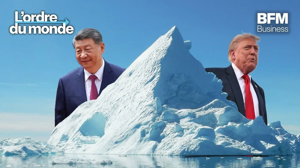 Russie, Chine, États-Unis : pourquoi tout le monde s’intéresse à l’Arctique ?