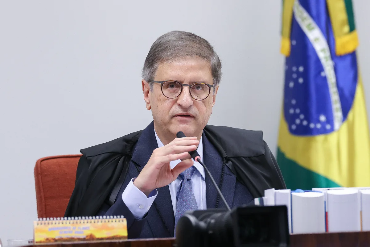 Gonet pede anulação de relatório da PF sobre Moraes e Vorcaro