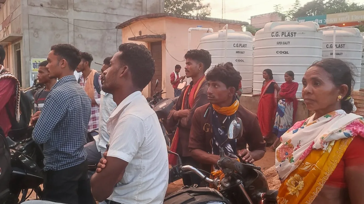 10 get death in Jhiram Ghati attack but little solace for victim’s kin: ‘What about surrendered Maoists?’
