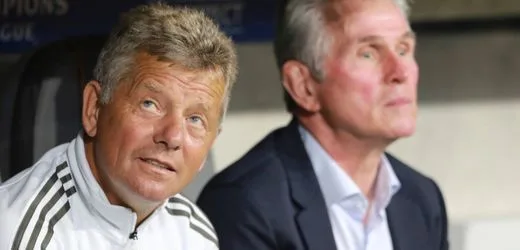 Jupp Heynckes spricht über Tod seines langjährigen Weggefährten Peter Hermann