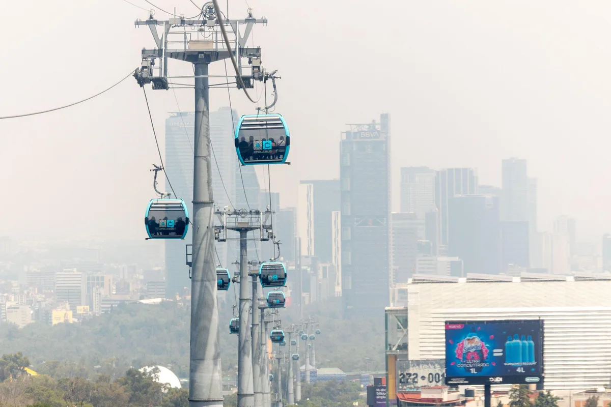 Suspenden contingencia ambiental en el Valle de México; activan alerta amarilla por lluvias