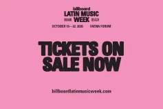 Grupo Frontera, Santos Bravos, Mau y Ricky, Anuel AA & More to Join Billboard Latin Music Week 2026: See the Full Program