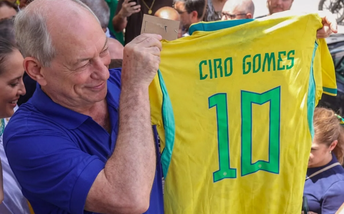 Ciro marca 47% contra 40% de Elmano no Ceará, diz Datafolha