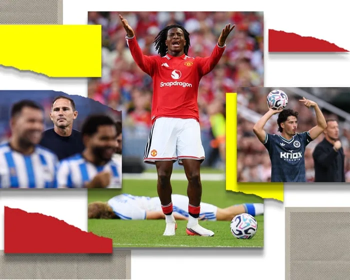 New rules, managers and pundits: what’s different this Premier League season?