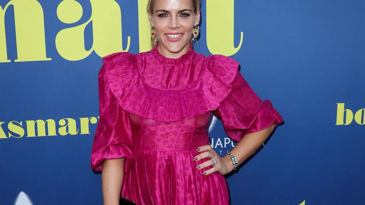 Hollywood star Busy Philipps reveals brain tumour scare