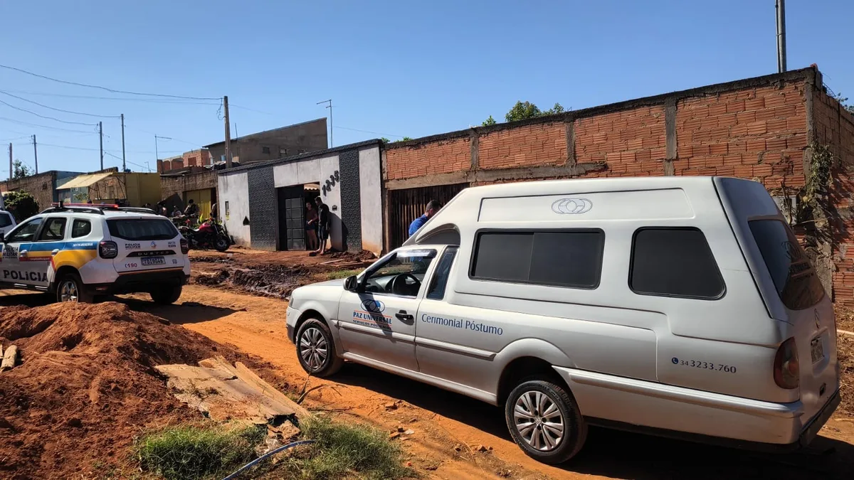 Homem é morto a tiros no bairro Élisson Prieto em Uberlândia