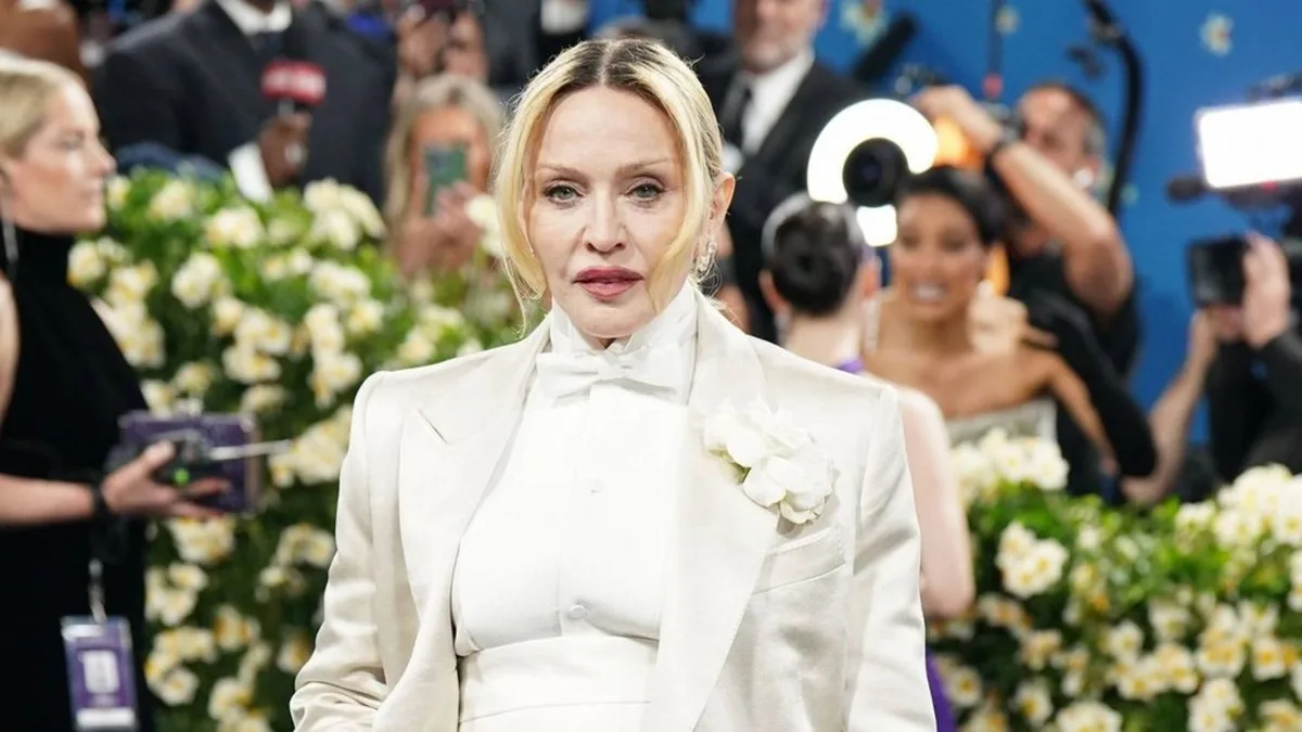 68. Geburtstag von Madonna: Sängerin feiert in kleinem Dorf auf Korfu
