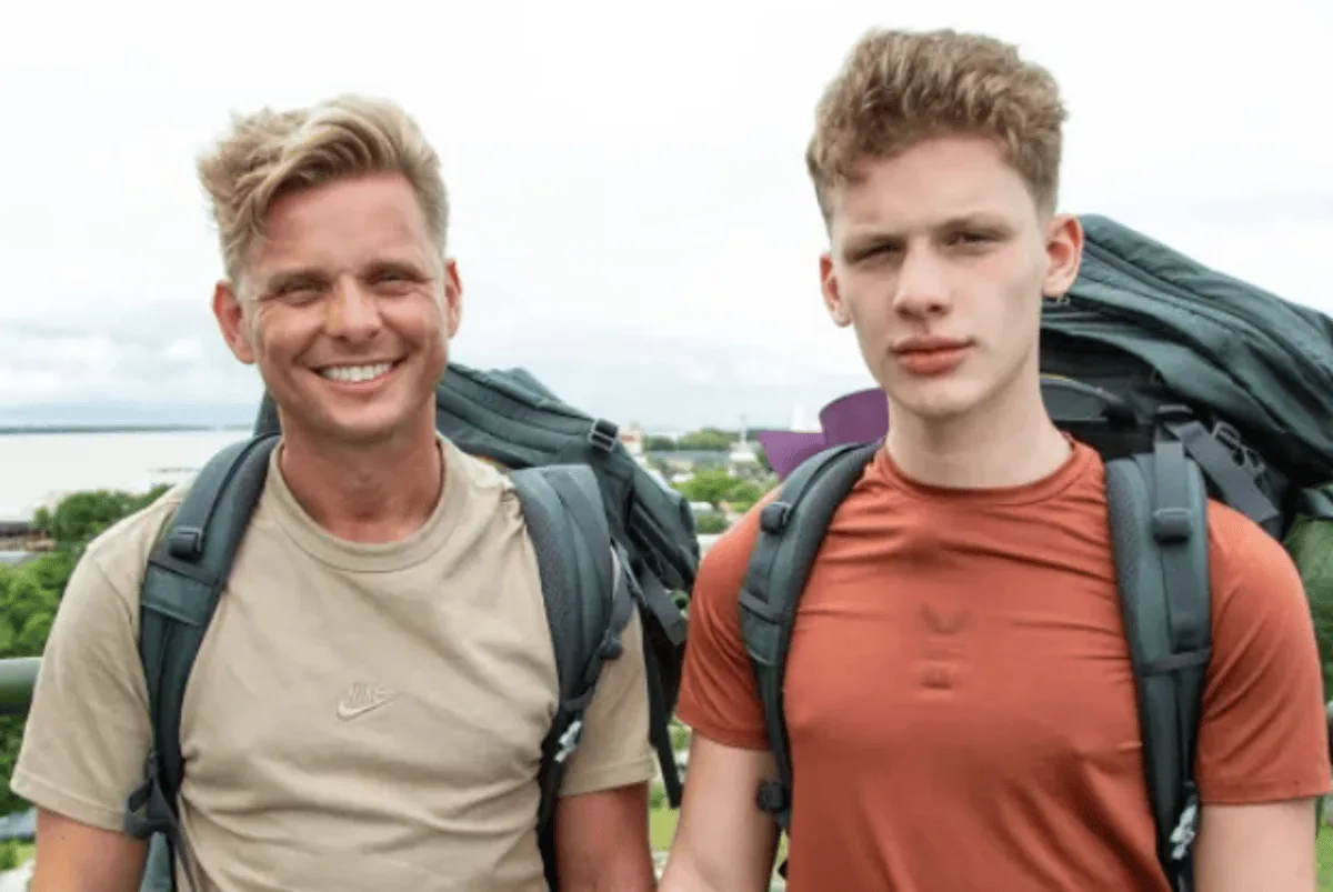 Freddy Brazier reveals he used BBC budget to buy drugs during Race Across The World