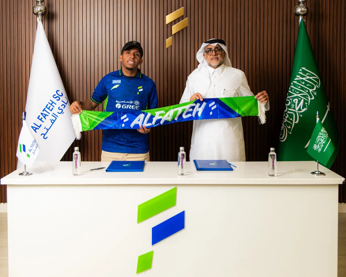Time saudita anuncia contratação de Sorriso, ex-Palmeiras, por empréstimo