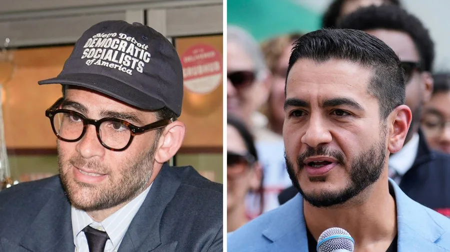 El-Sayed distances from Piker amid high-stakes Senate race
