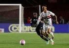 Lucas Moura muda o jogo e São Paulo, em alta, mantém o Vasco em perigo