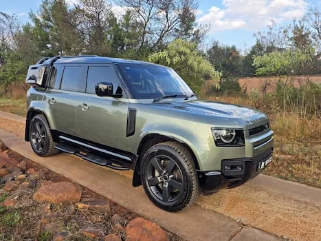 SVI Lite armour package now available for Land Rover Defender