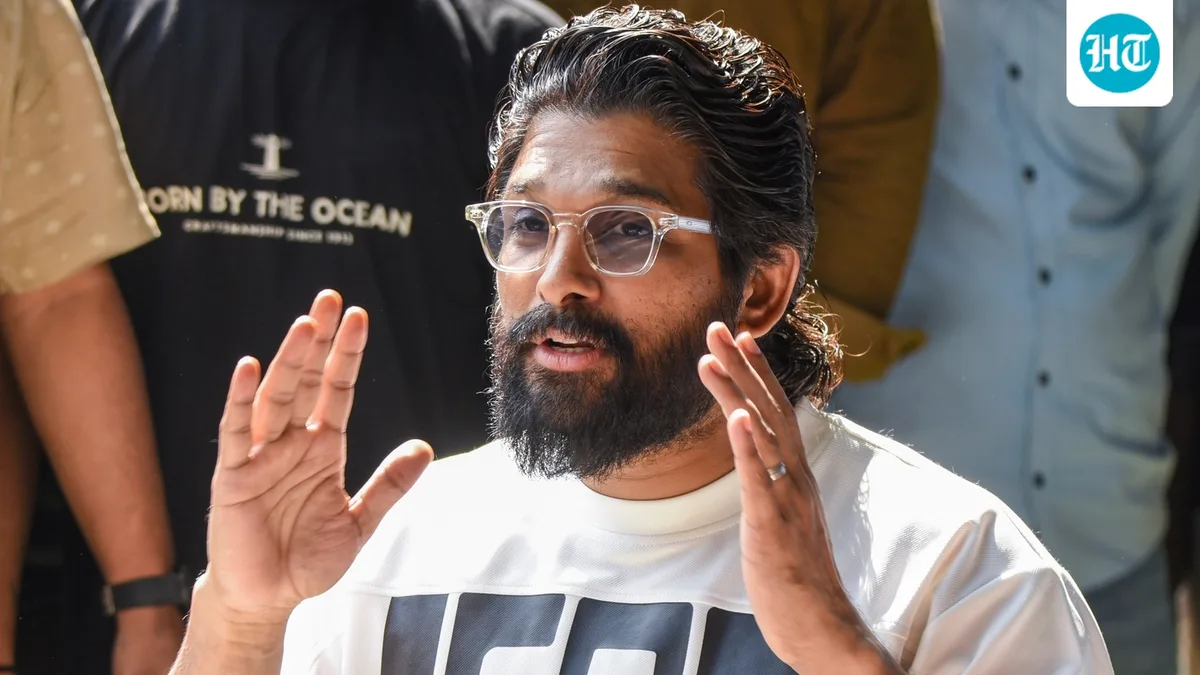 Allu Arjun deletes Independence Day post after backlash over missing Ashoka Chakra on Indian flag: ‘Very childish’