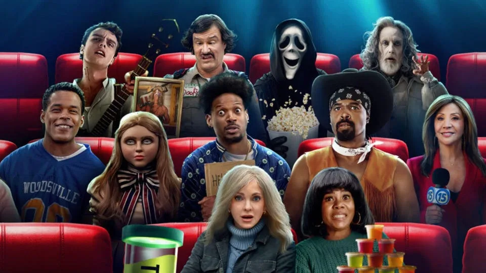 ‘Scary Movie’ Takes A Stab At Streaming On Paramount+ This Week Following $231 Million Box Office Haul