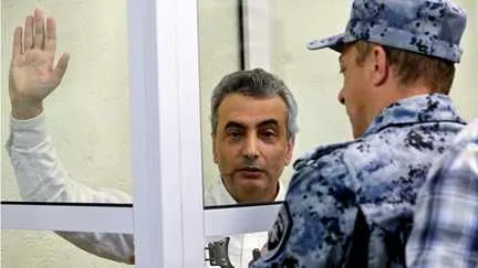 L'opposant russe Lev Chlosberg, condamné à onze ans de prison, symbole d'une répression débridée à l'approche des législatives
