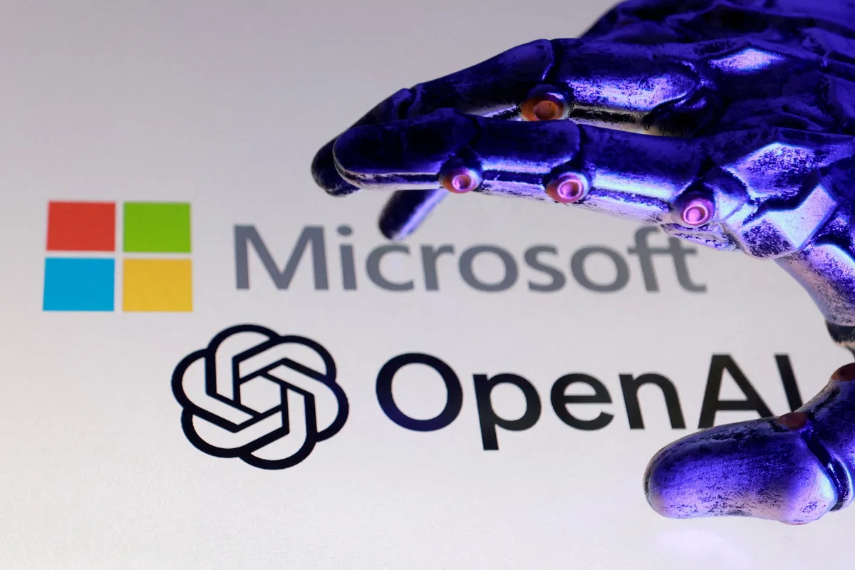 Microsoft y OpenAI sabían que usar artículos periodísticos para su IA era un robo, afirma New York Times