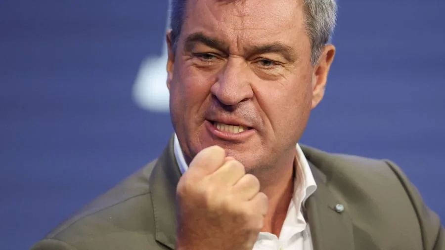 JU-Deutschlandtag: Brandmauer nach links: Union attackiert Rot-Grün-Rot