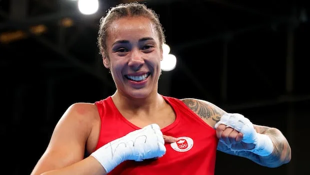 Quebec boxer Tammara Thibeault still processing history-making world championship win