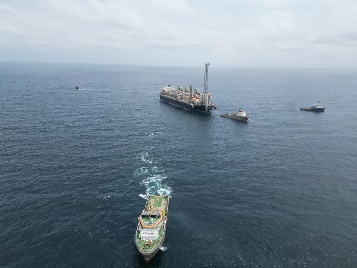 Aprueban megamillonario financiamiento para un gasoducto clave de exportación