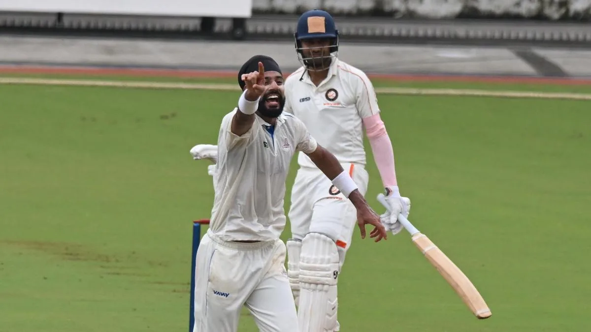 Tried to use the angles to be successful: Gurjapneet Singh