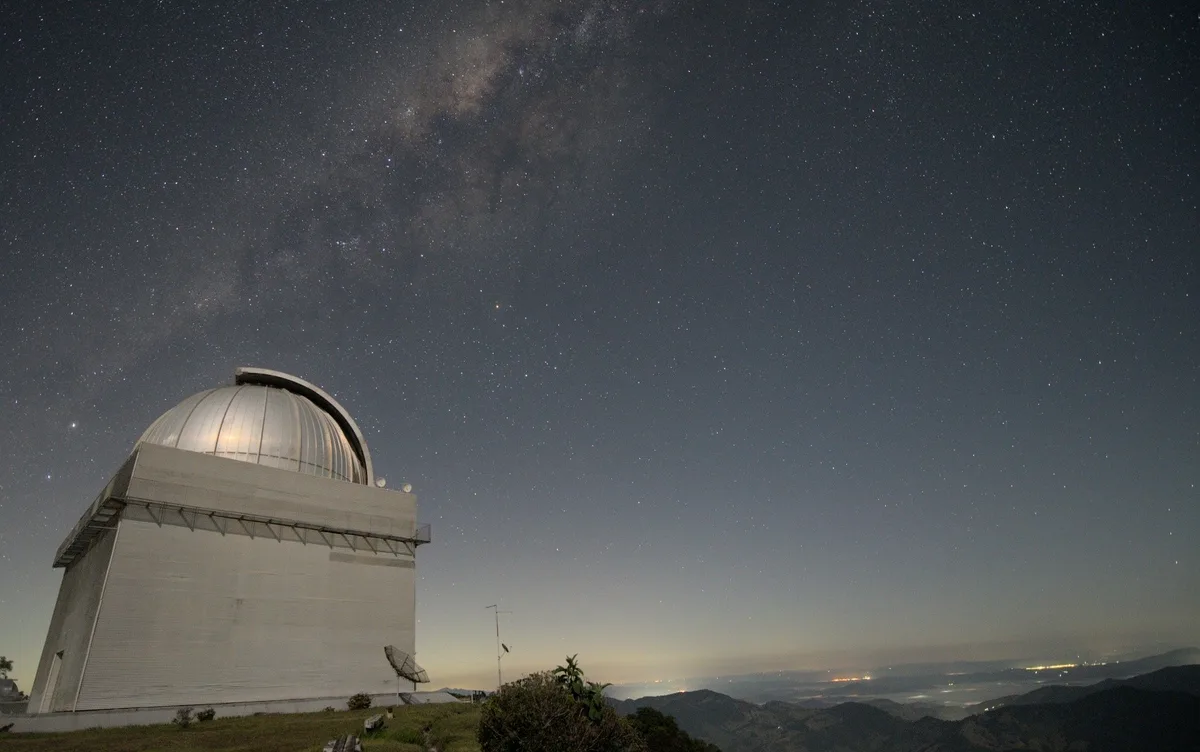 Saiba como maior observatório astronômico do Brasil ajuda a desvendar mistérios do Universo