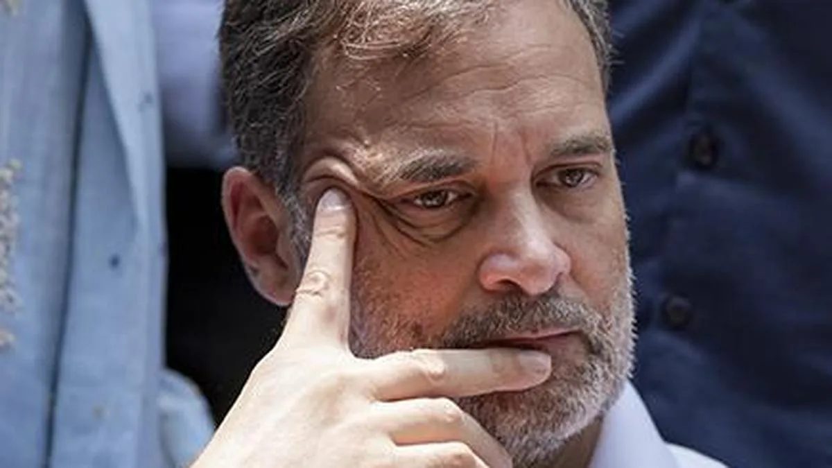 Check tribal hostels in Congress-ruled States first: BJP to Rahul Gandhi