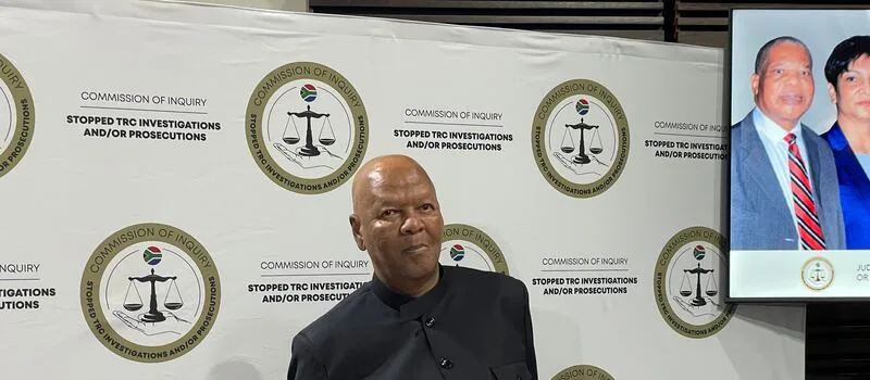 WATCH |’You’re asking the wrong person’ — Jeff Radebe on TRC cases