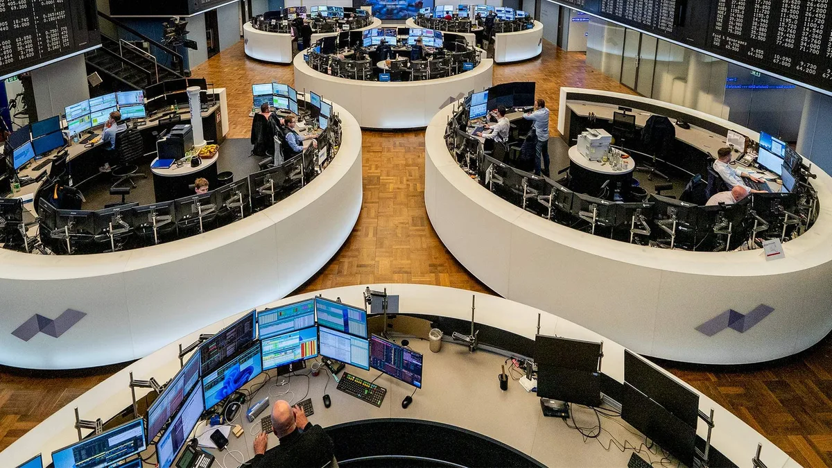 Marktbericht: DAX vor weiteren Verlusten